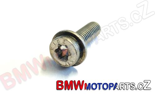 AL torx šroub M6x20