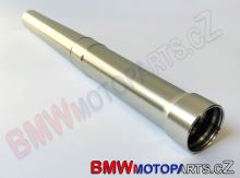Spodní trubka přední vidlice Teleleveru BMW R1200 GS 2004-2012, stříbrná
