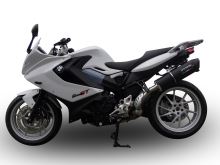 Výfuk GPR BMW.70.FUNE, BMW F 800 GT 2012-2016, FURORE NERO (6)