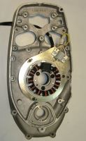 Alternátor s elektronickým zapalováním BMW /6/7 - 107 mm  s dvojitým zapalováním (4 svíčky) (6)