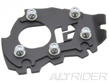 Rozšíření bočního stojanu Altrider, BMW R1200 GS Adventure LC. R1250 GS Adventure (11)