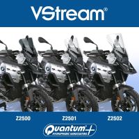 Plexi ZTechnik Touring Z2502, BMW R1300 GS/Adventure, čiré (2)