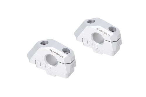 Zvýšení řídítek o 25mm a přiblížení o 0-30mm pro řídítka 22mm