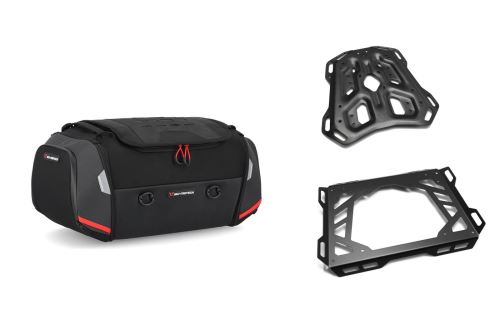 Rackpack PRO set, BMW F750,850 GS s nerezovým nosičem