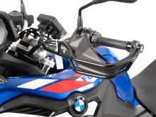 Chrániče plastových krytu rukou, BMW F800 GS (2023 - ), černé (2)