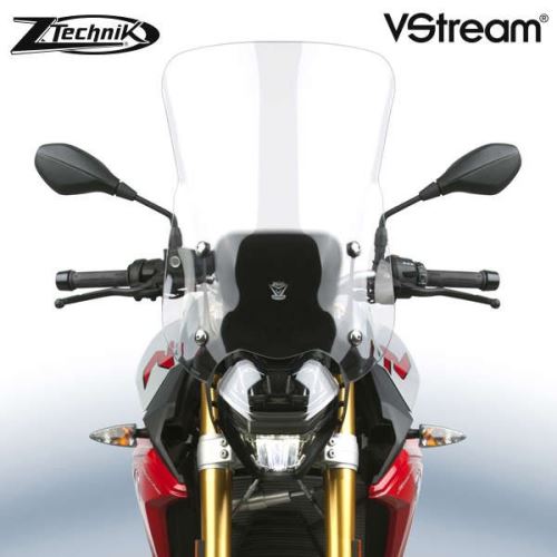 Plexi ZTechnik Z2391 V-Stream Touring, BMW F900 R, čiré