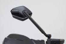 Sada zrcátek SW-Motech Sport, BMW G650 GS, Sertao, krátké (5)