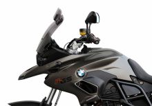 Plexi MRA Variotouring, BMW F700 GS, čiré (2)