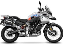 Výfuk LeoVince LV-14, BMW F750,800,850,900 GS, černý (2)