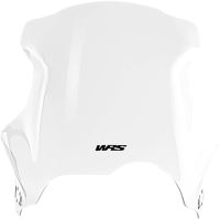 Plexi WRS BM025T, BMW R1150 GS, čiré