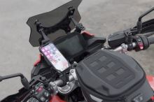 Univerzální sada s držákem T-Lock pro velký smartphone (4)
