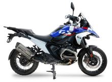 Koncovka výfuku GPR BM.109.HYSOTIT Hyper Sonic Titanium, BMW R1300 GS (1)