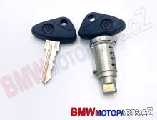 Vložka zámku s klíčem