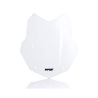 Plexi WRS BM040T, BMW R1200, R1250 GS/Adventure, čiré