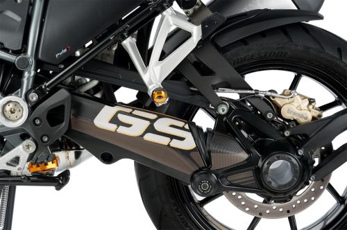 Samolepka "GS" na kardan pro R1250GS/A, R1200GS/A LC