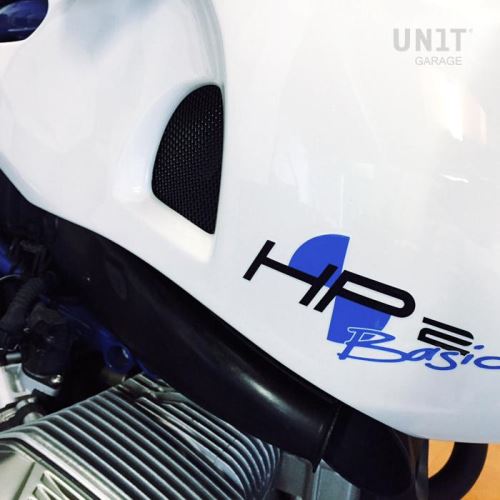 Kryt nádrže Unitgarage, BMW HP2