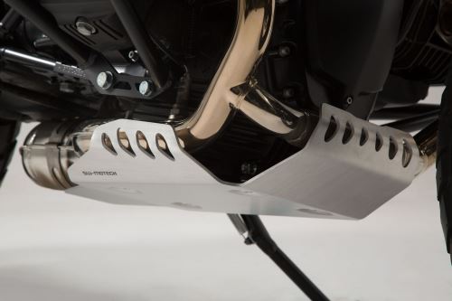 Kryt motoru SW-Motech, BMW NineT (2014 - 2023), stříbrný