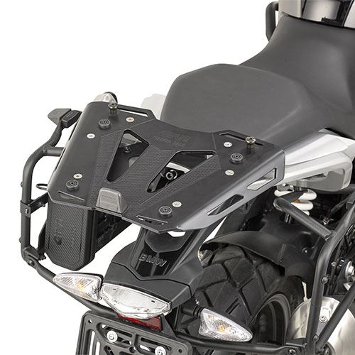 Nosič horního kufru (topcasu) bez plotny Givi pro BMW G310 GS