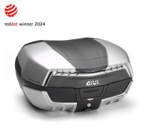 Horní kufr (topcase) Givi V58 Maxia 5 Monokey (5)