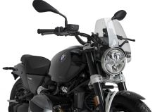Plexi PUIG 22132W Sport, BMW R12, R12 NineT, čiré