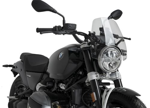 Plexi PUIG 22132 Sport, BMW R12, R12 NineT
