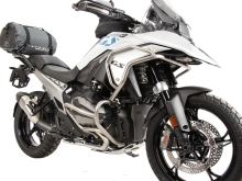 Padací rám nerezový Hepco & Becker, BMW R1300 GS (3)