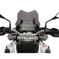 Deflektory WRS BM060F, BMW F 750 / 850 GS, kouřové