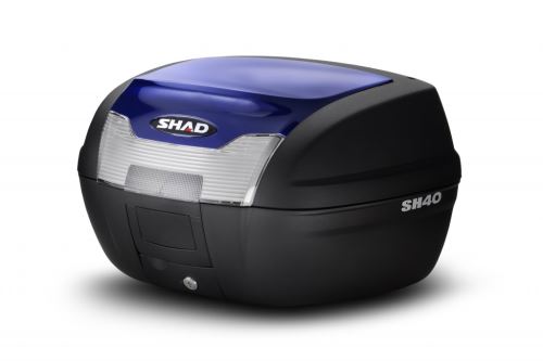 SHAD SH40 horní kufr