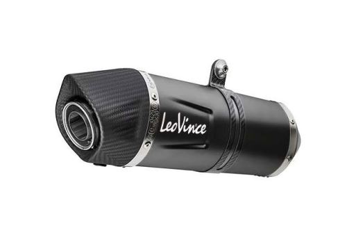 Výfuk LeoVince 14400EBU, Honda CRF 300 L (2021 - 2024), BLACK EDITION