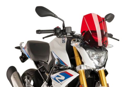 Plexi PUIG 8920 Sport, BMW G310 R