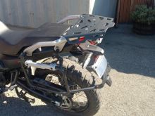 Plotna Altrider, Honda XL750 Transalp, černá (2)