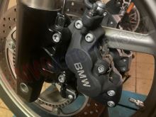 Brzdové destičky Brembo 07BB26SR BMW, přední (1)