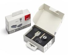 Bezpečnostní zámek pro kufry GIVI OBKEV, Smart Security Lock (1)