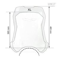 Plexi Touring XL Unitgarage, BMW R12, R12 NineT (3)