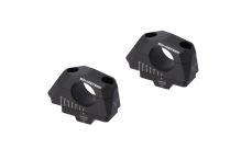 Zvýšení řídítek o 30mm a přiblížení o 0-30mm pro řídítka 32mm, černé