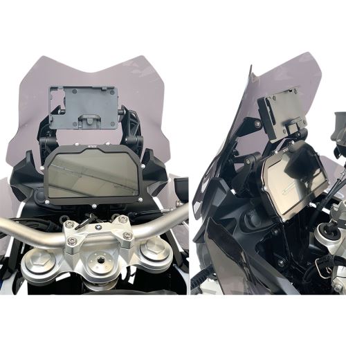 Držák navigace WRS, BMW F750/850 GS