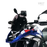 Plexi Unitgarage S, BMW R1300 GS/Adventure bez ACC (10)
