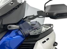 Deflektory WRS BM106F, BMW R1300 GS Adventure, kouřové
