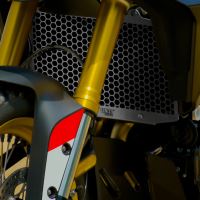 Kryt chladiče Unitgarage, BMW F450 GS (3)