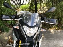 Montážní sada pro kryty rukou Barkbusters, BMW G310 GS, R (3)