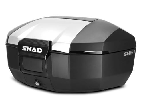 SHAD SH51 horní kufr (topcase)