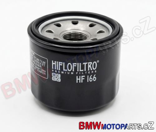 Olejový filtr HF166, BMW G310 GS, R, RR