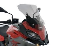 Plexi WRS BM057F BMW F900 XR, kouřové