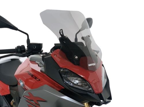 Plexi WRS BM057 BMW F900 XR