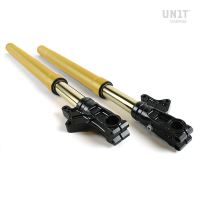 Sada vidlic Ohlins USD, BMW R NineT zvýšená (2)
