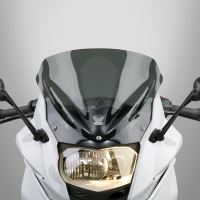 Plexi ZTechnik Z2476 Sport, BMW F800 GT, tmavě kouřové (1)