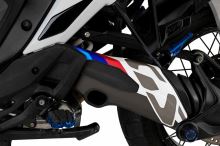 Samolepka "GS" na kardan, BMW R1300 GS/Adventure (1)