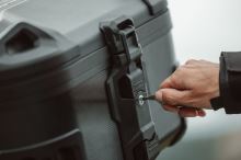 Top case SW-Motech DUSC, BMW F900 XR, S1000 XR (2019 - ) (4)