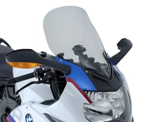 Plexi WRS BM116 Touring, BMW K1200 S, K1300 S