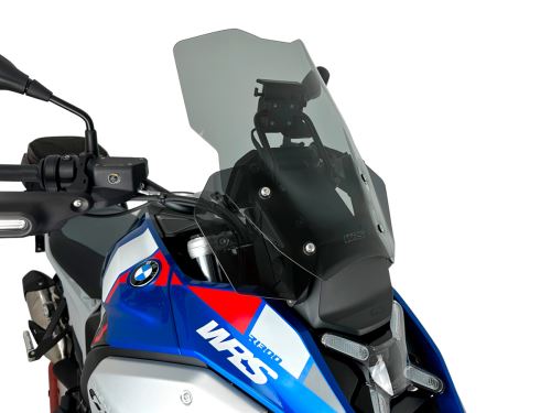 Plexi WRS BM090F CAPONORD, BMW R1300 GS